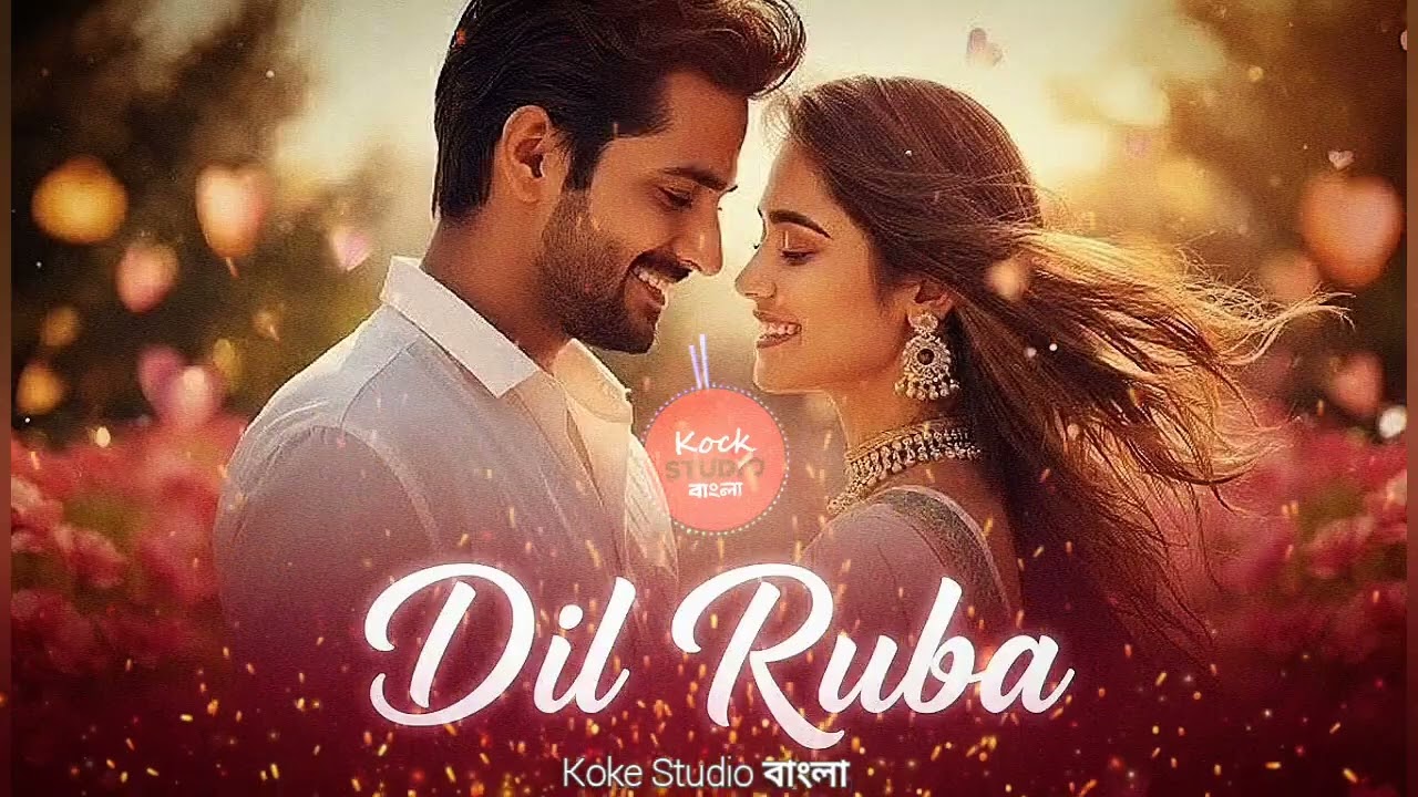 Dil Ruba | Romantic Hindi Somg | New Virsion |  Kock Studio বাংলা | season 1 | Ai khan
