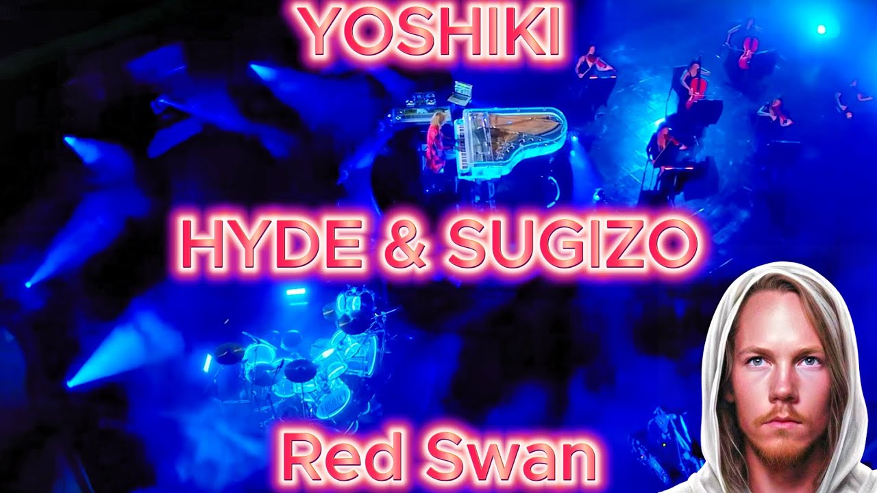 FIRST TIME HEARING YOSHIK (feat. HYDE & SUGIZO) - Red Swan (Vocalist Reacts)