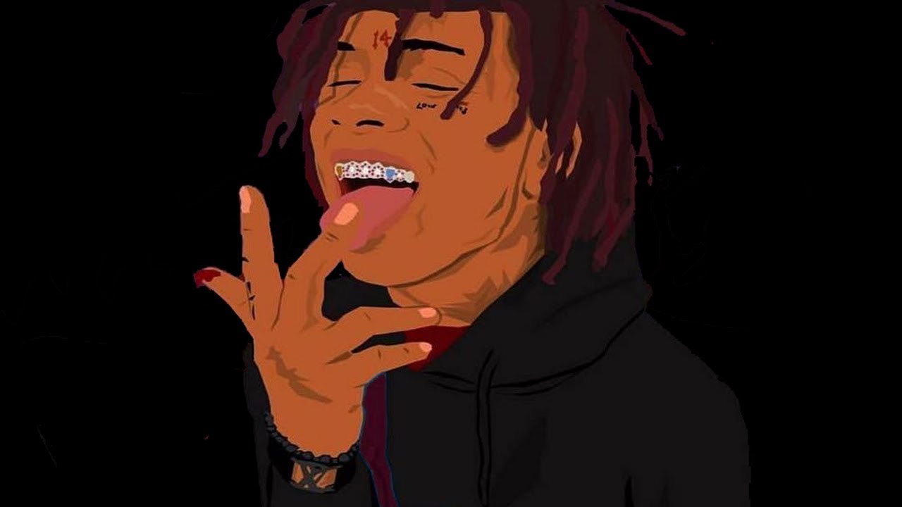 Trippie Redd | Post Malone Type Beat | tears ft. Oliver Francis