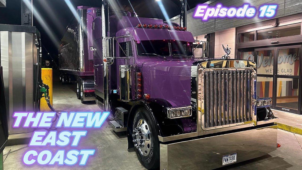 Pennsylvania to Kansas|Front Door Deliveries|Large Car Making The Impossible Happen|LTL Trucking|