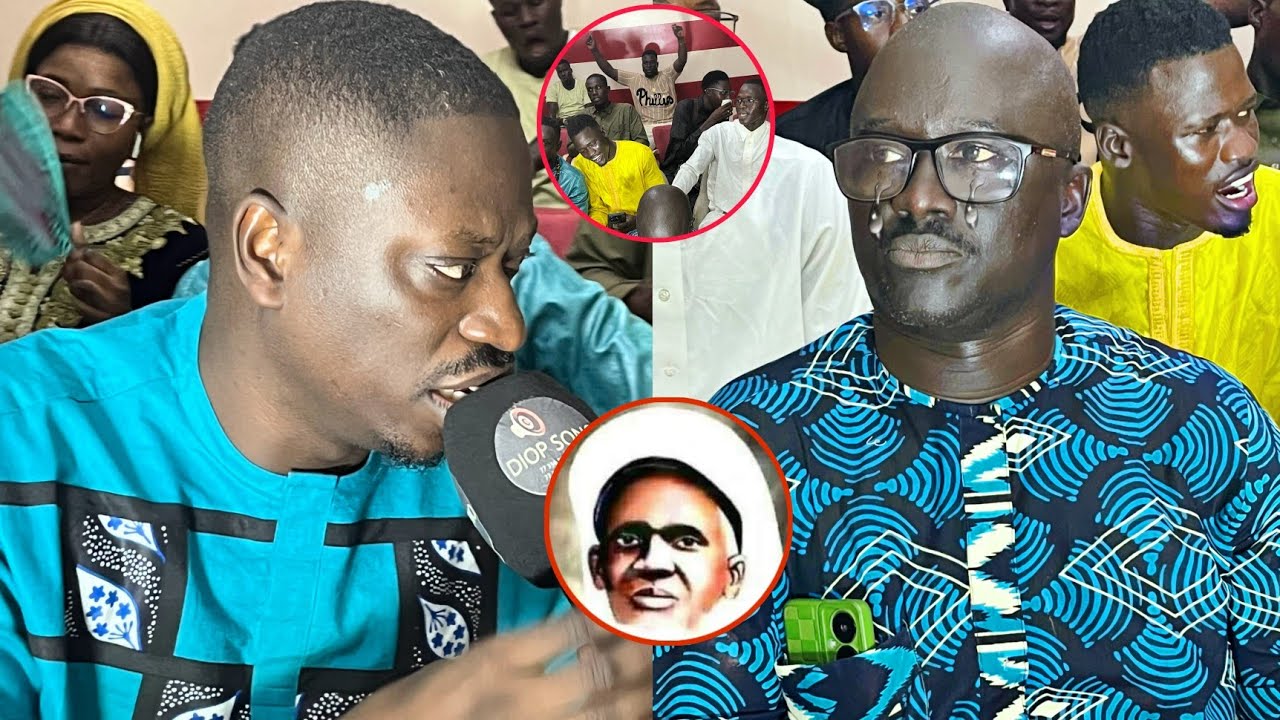 🚨Ohh la nouvelle chanson de Pape Malick😭😭Thiey Gamou réne bii...Elhadji Mbengue Diop en larmes ohh