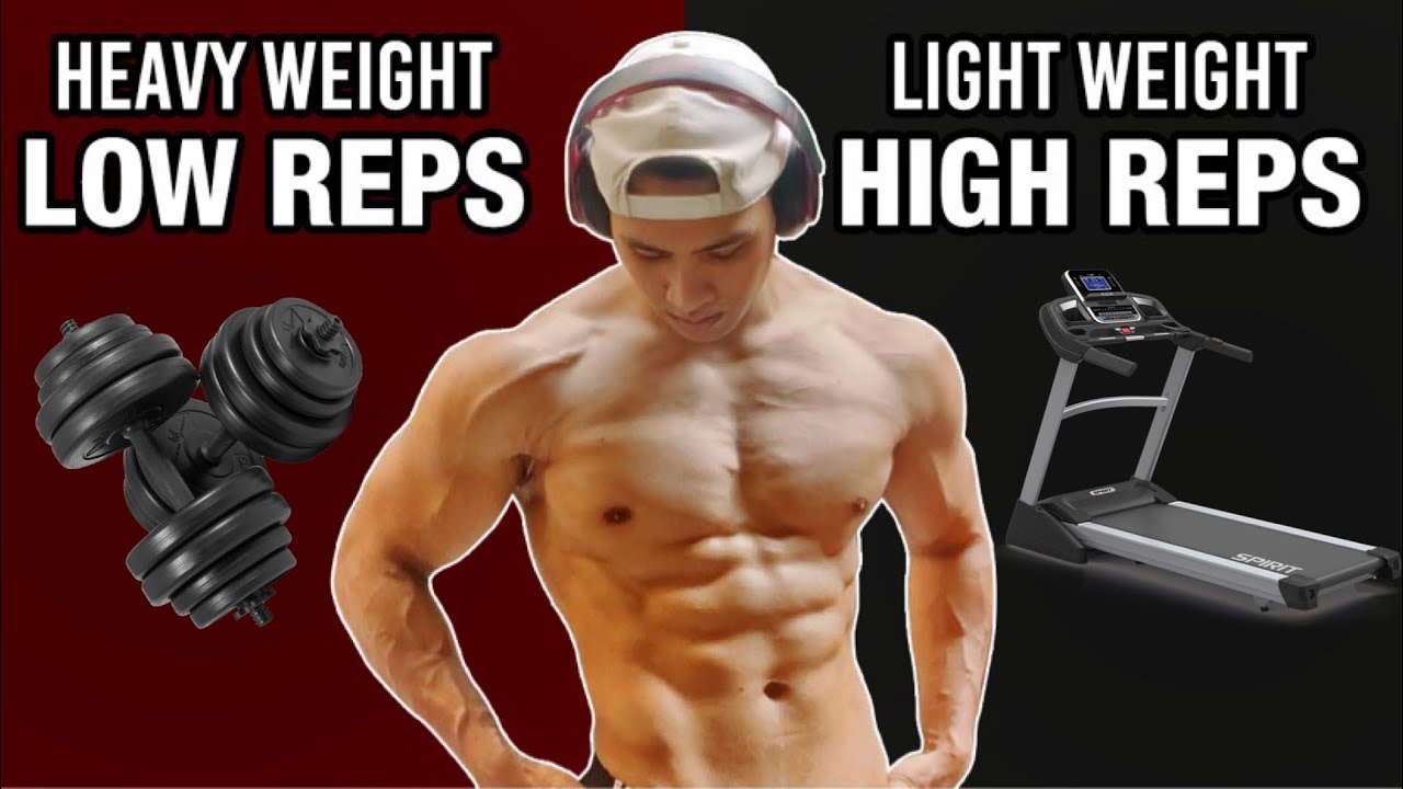 10 Best Lifting / Training / Exercise Advice na Sinabi Sayo | Paano Mag Workout?