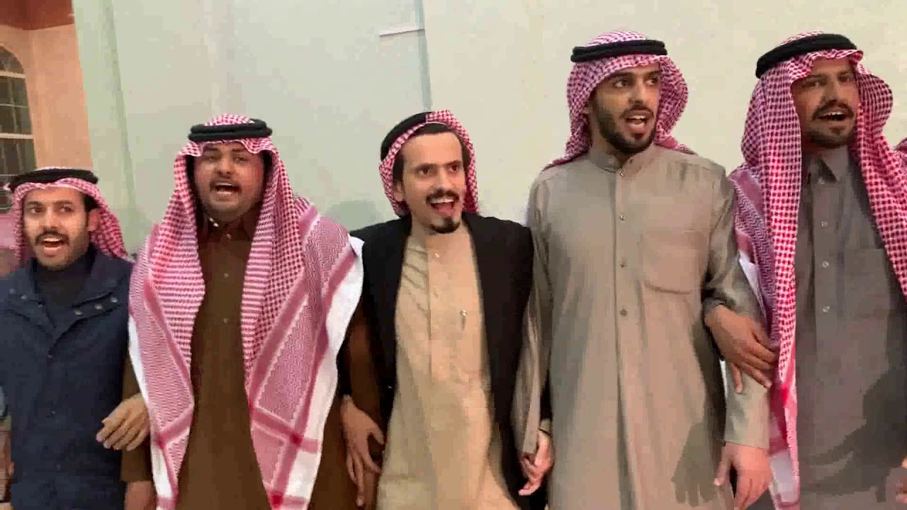 فرينسي حفل زواج محمد بن علي العويش بالخفجي