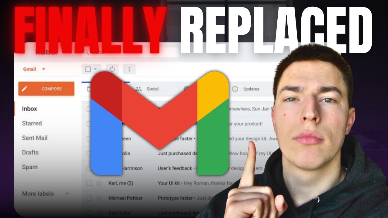 I tested a Gmail alternative for cold email (InfraForge review)