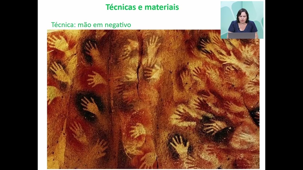 Aula 01 - Arte Rupestre