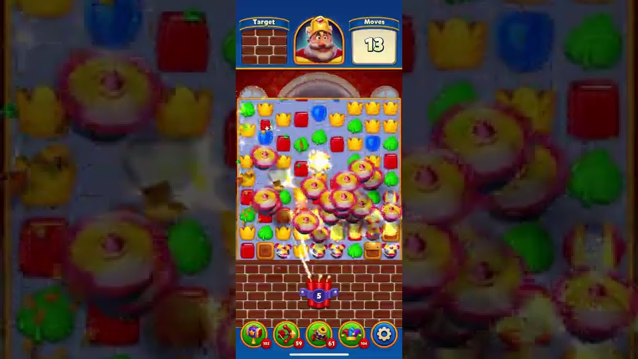 Royal Match LEVEL 3561