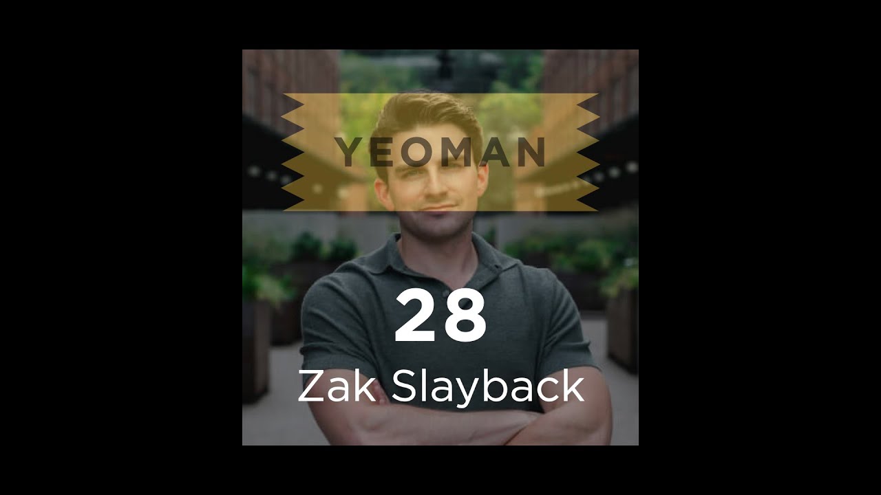 Zak Slayback: Rerum Novarum, Pope Leo XIII, Capital, Labor, and Morality – #28