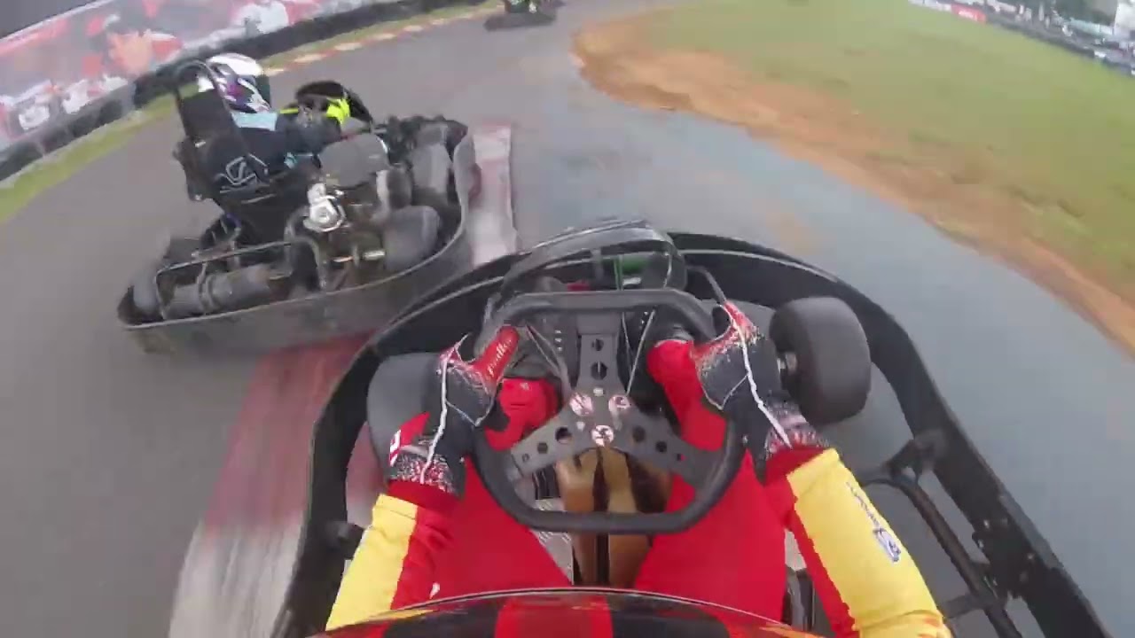 ENDURANCE - 200 MILHAS (4 HORAS) - GUARÁ DF