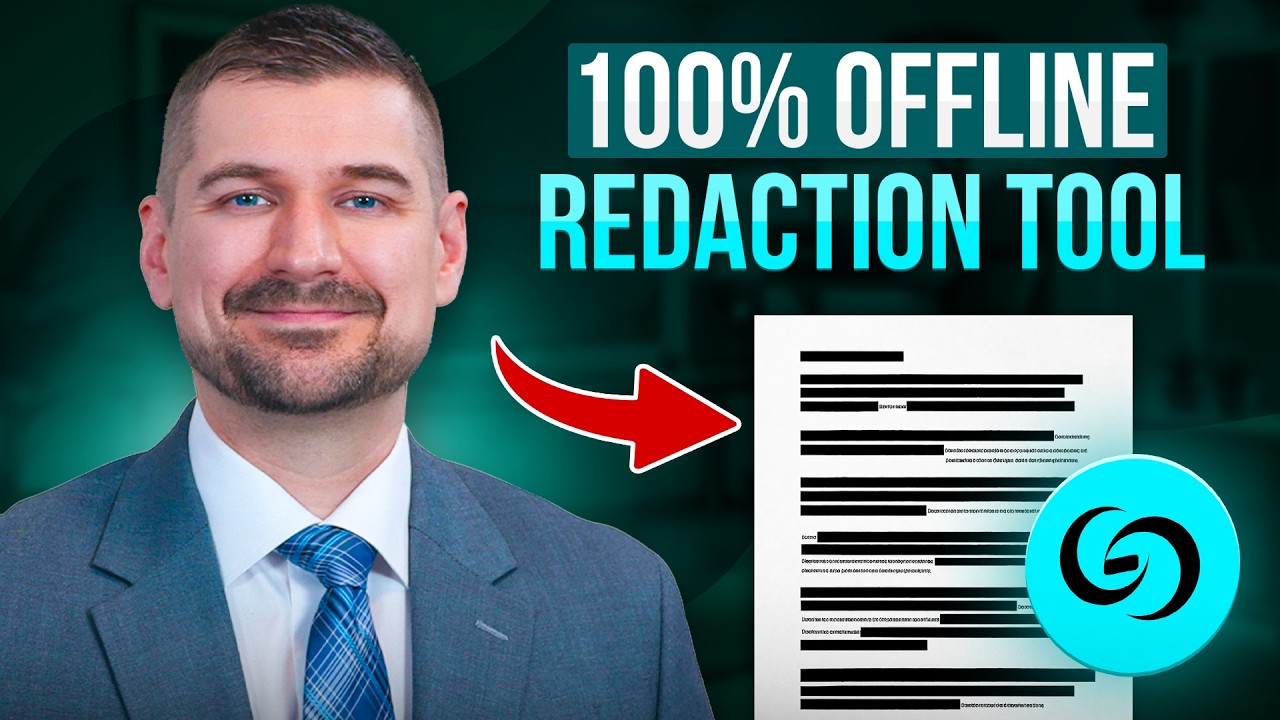 Обзор CaseGuard | Редактирование юридических документов на 100% в офлайн-режиме 🔒
