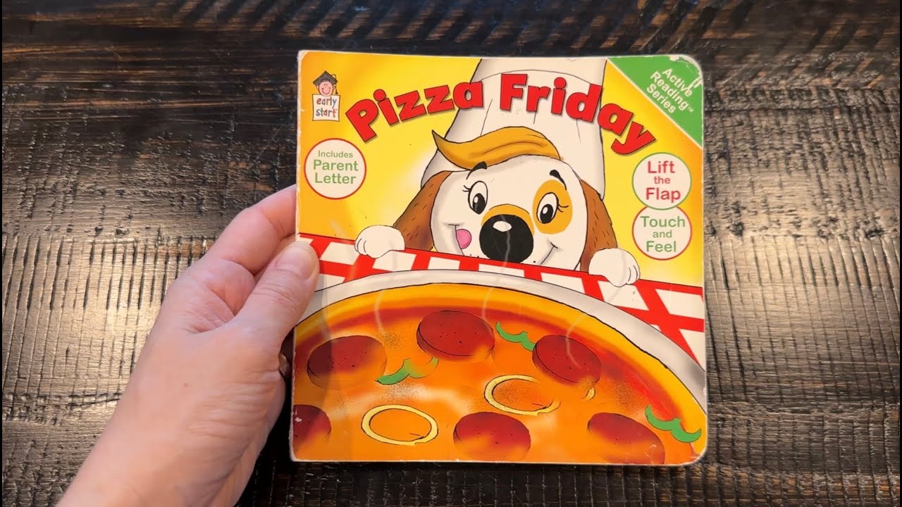 Pizza Friday  🍕 🍕 🍕