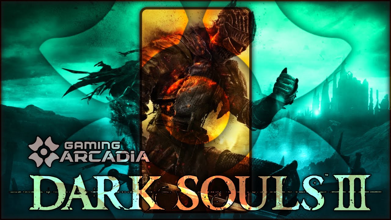 PORTRAIT | Soul Crushing Tuesday - First Dark Souls (III)