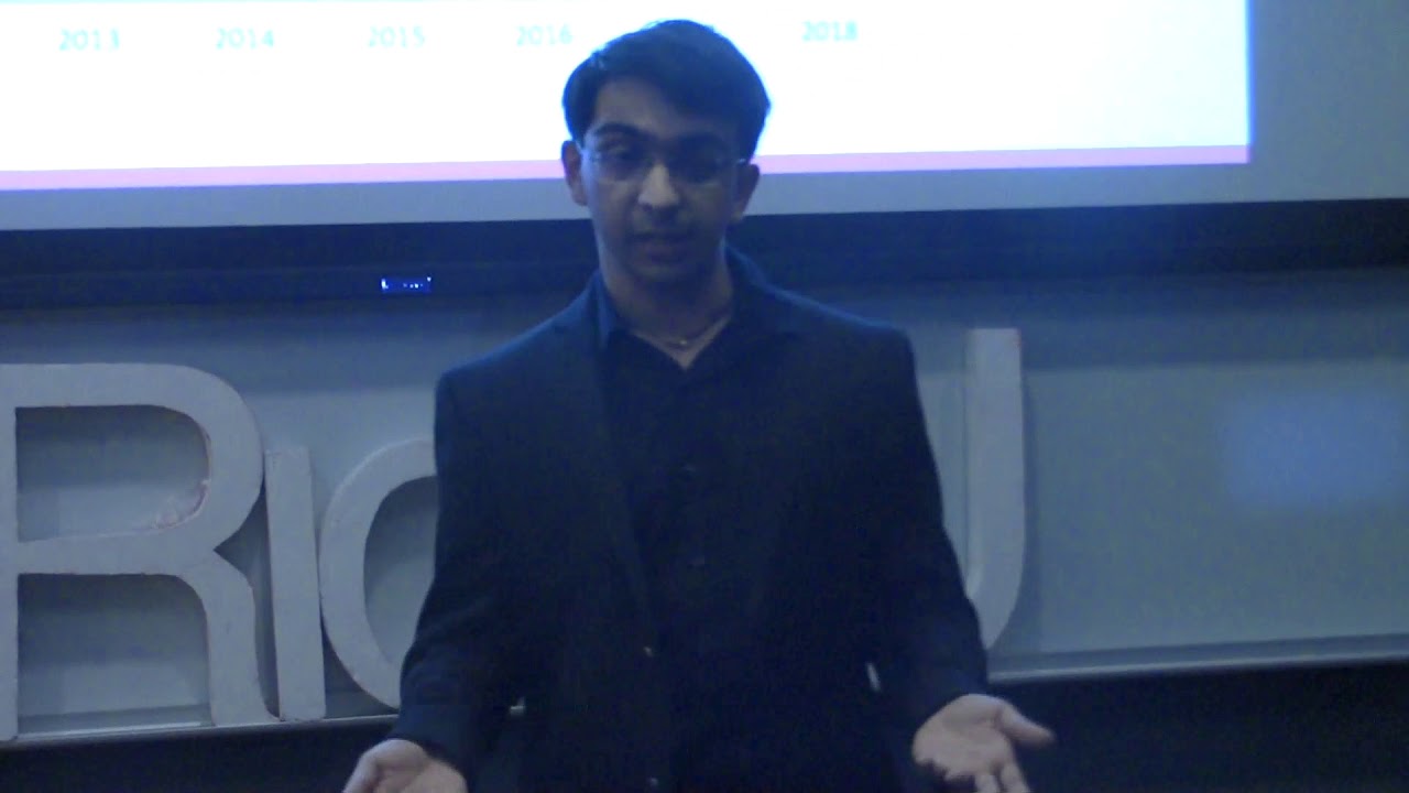 Introduction to Memetics | Aadith Vittala | TEDxRiceUSalon