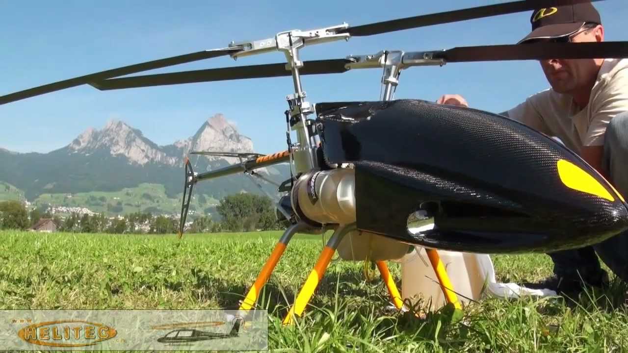Helicopter Kaman K-Max