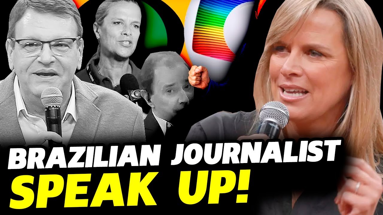 BRAZILIAN JOURNALIST MARIANA BECKER OPENS UP ABOUT FUTURE | FORMULA 1 | HOME RACE