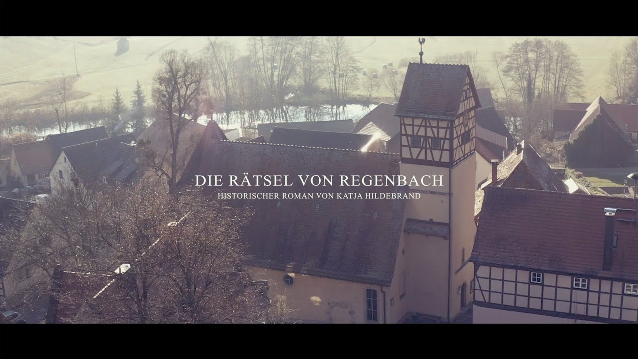 Die Rätsel von Regenbach - Der Trailer