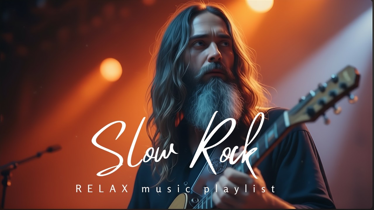 Classic Slow Rock Ballads | Timeless Love Songs Playlist
