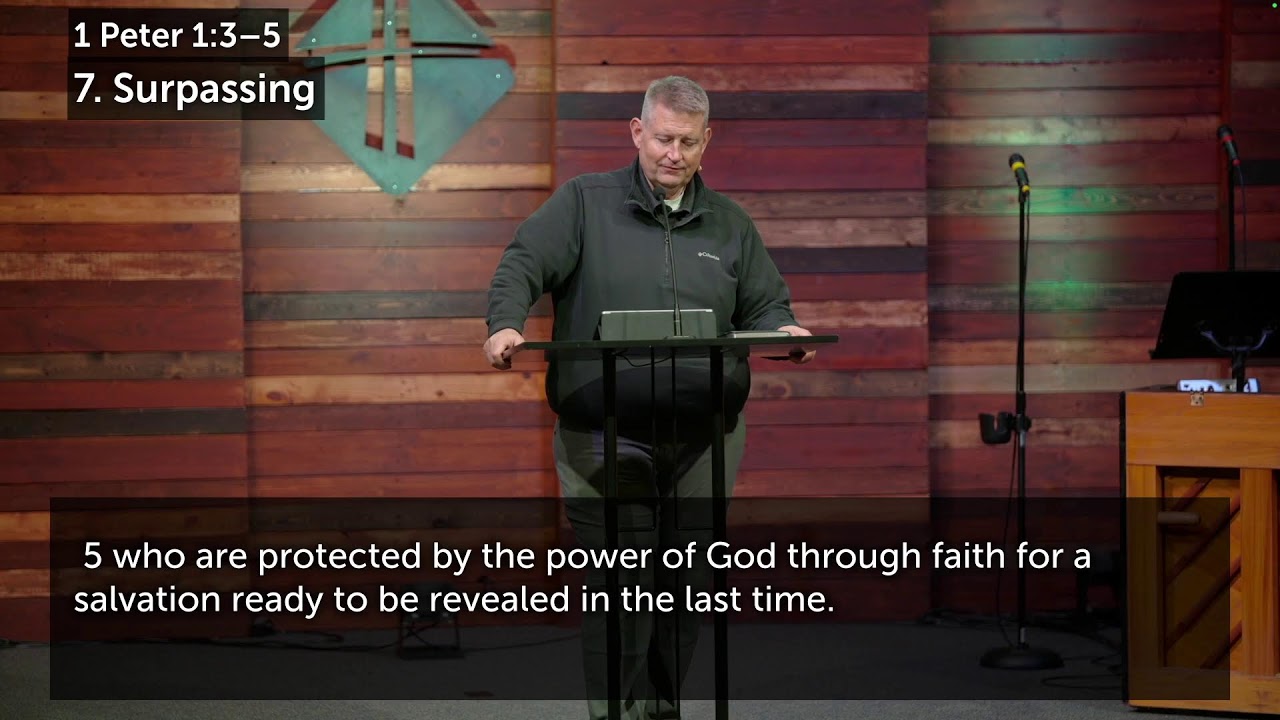 FULL SERVICE | New Relationship - Father/Child | New Life | Week 3
