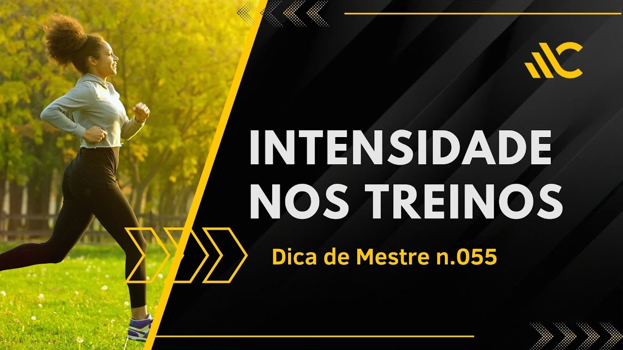 Como definir a intensidade ideal para cada treino? (Curso de Corrida de Rua)