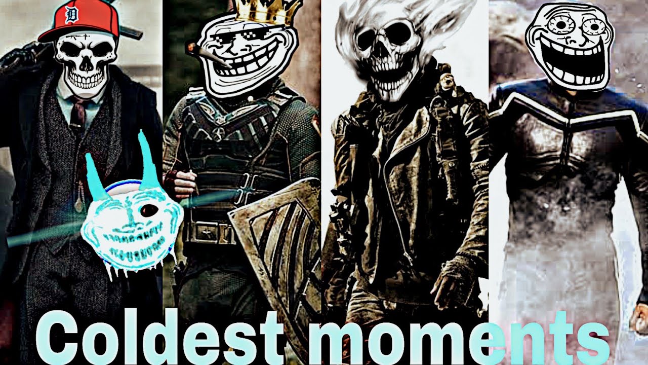🥶 Coldest Trollface Compilation 🥶 Coldest Moments Of All TIME 🥶🥶 #1