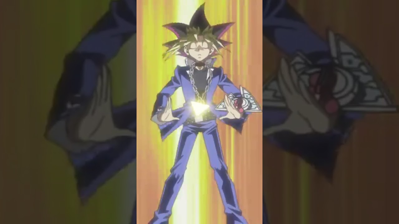 "It's time to duel!" 