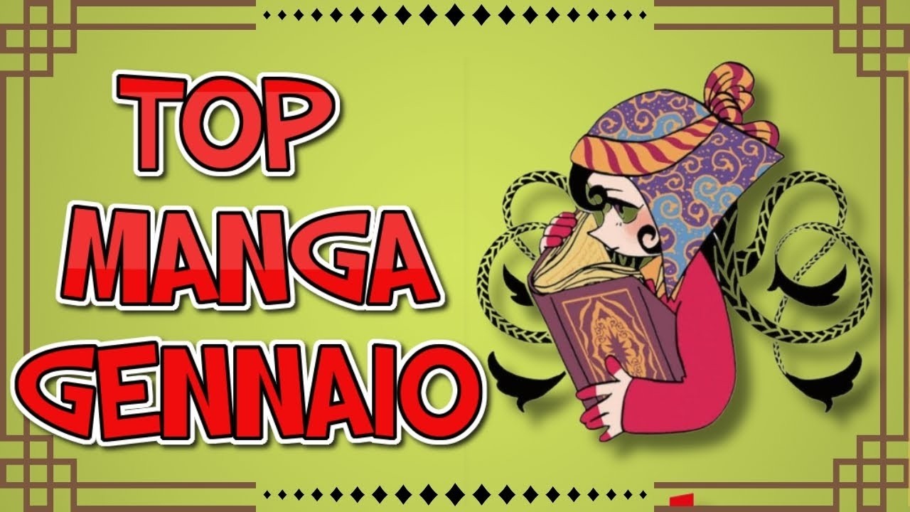 I manga più belli che ho letto a gennaio 2026 (alcuni sono CAPOLAVORI)