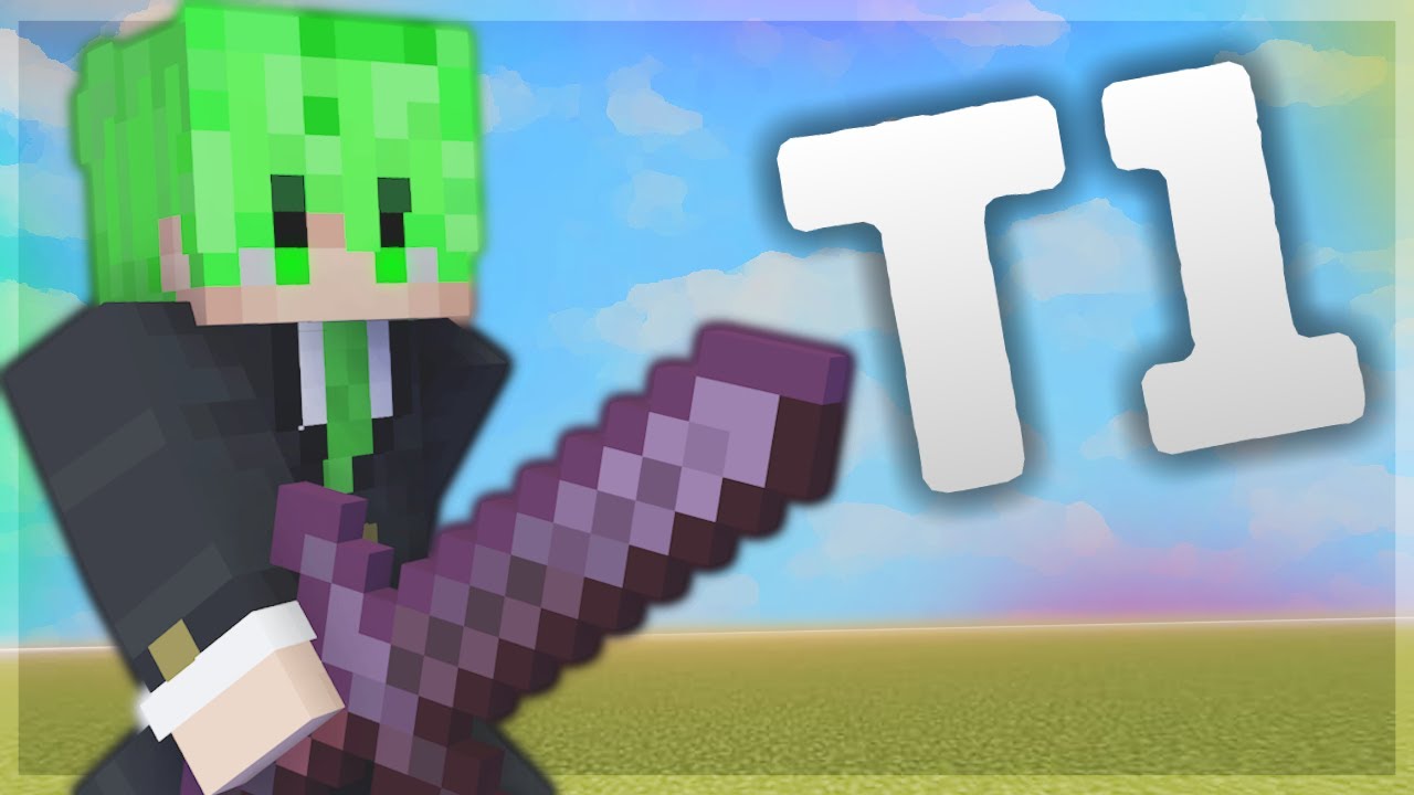👑Tier 1 Montage