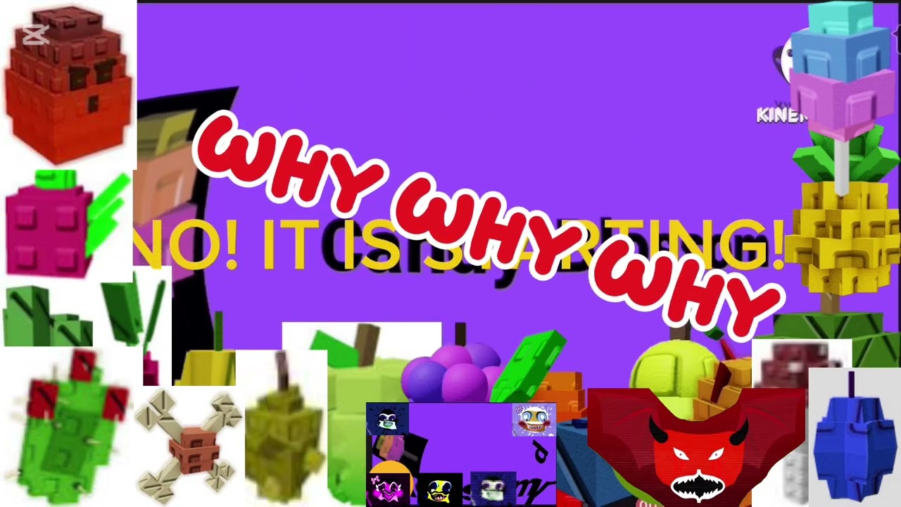 Candy blossom os killscreen with YouTube demon, 4 grow a garden fruits and more