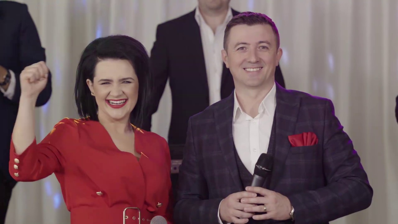 Adina Rosca si Catalin Doinas - Colaj Etno petrecere