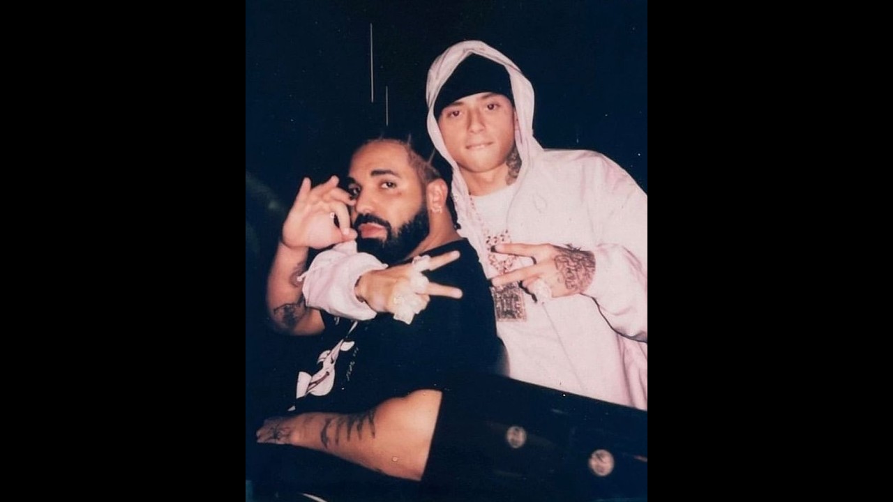 [FREE] Drake x Central Cee Type Beat - 