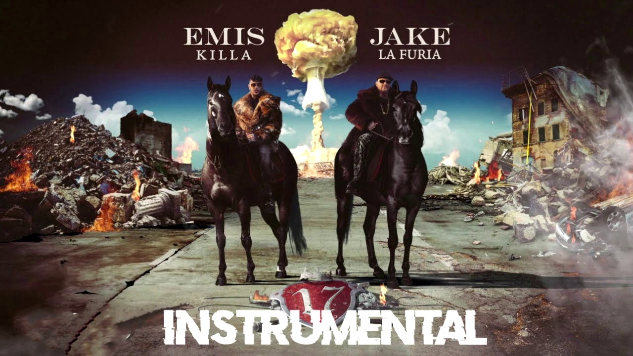 Emis Killa, Jake La Furia, Salmo, Fabri Fibra - Sparami Instrumental - Prod.Gr8