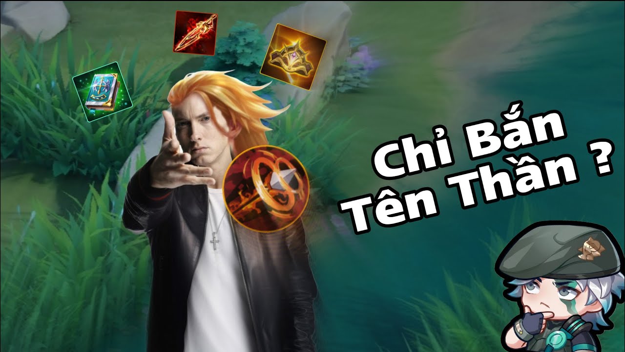 Chỉ Bắn Tên Thần Có Win Được Không ?
