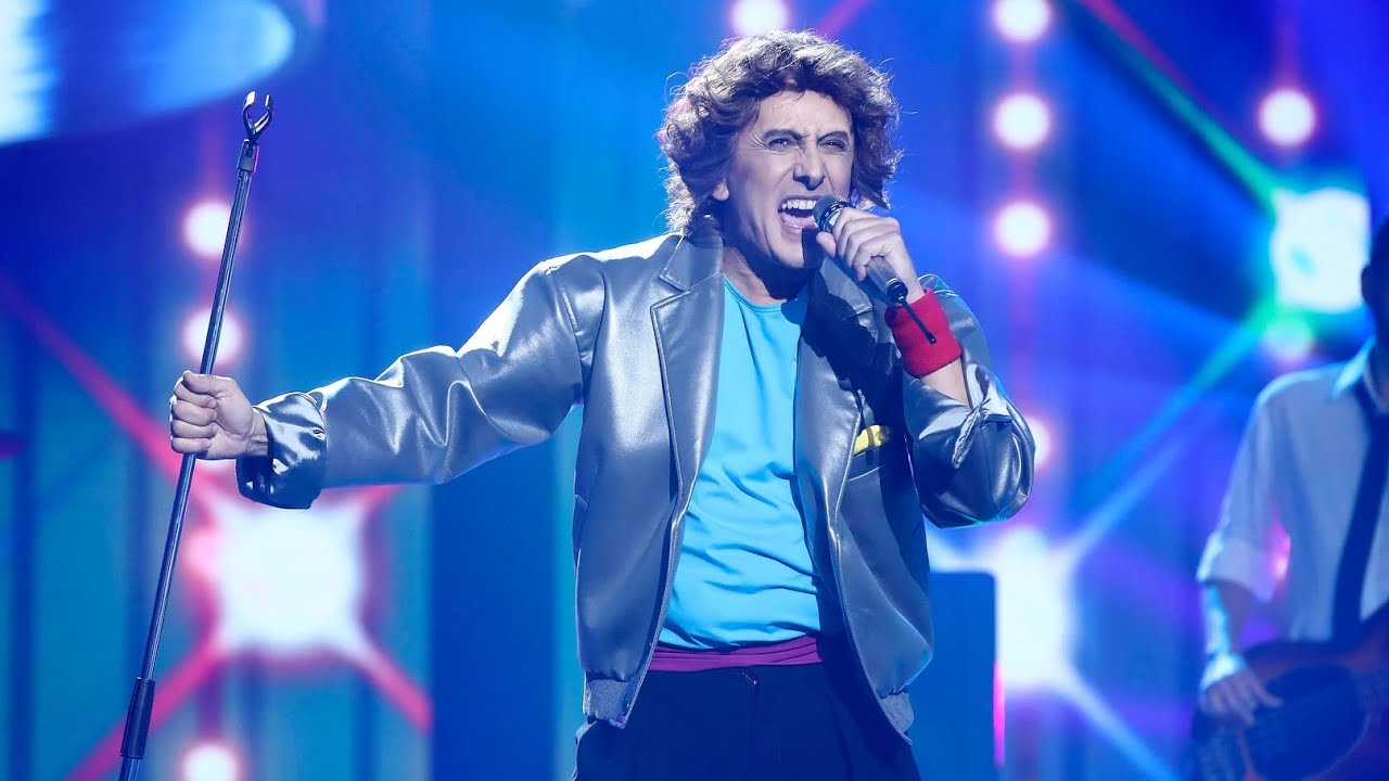 David Fernández imita a Pedro Marín en 'Que no' - Tu Cara Me Suena