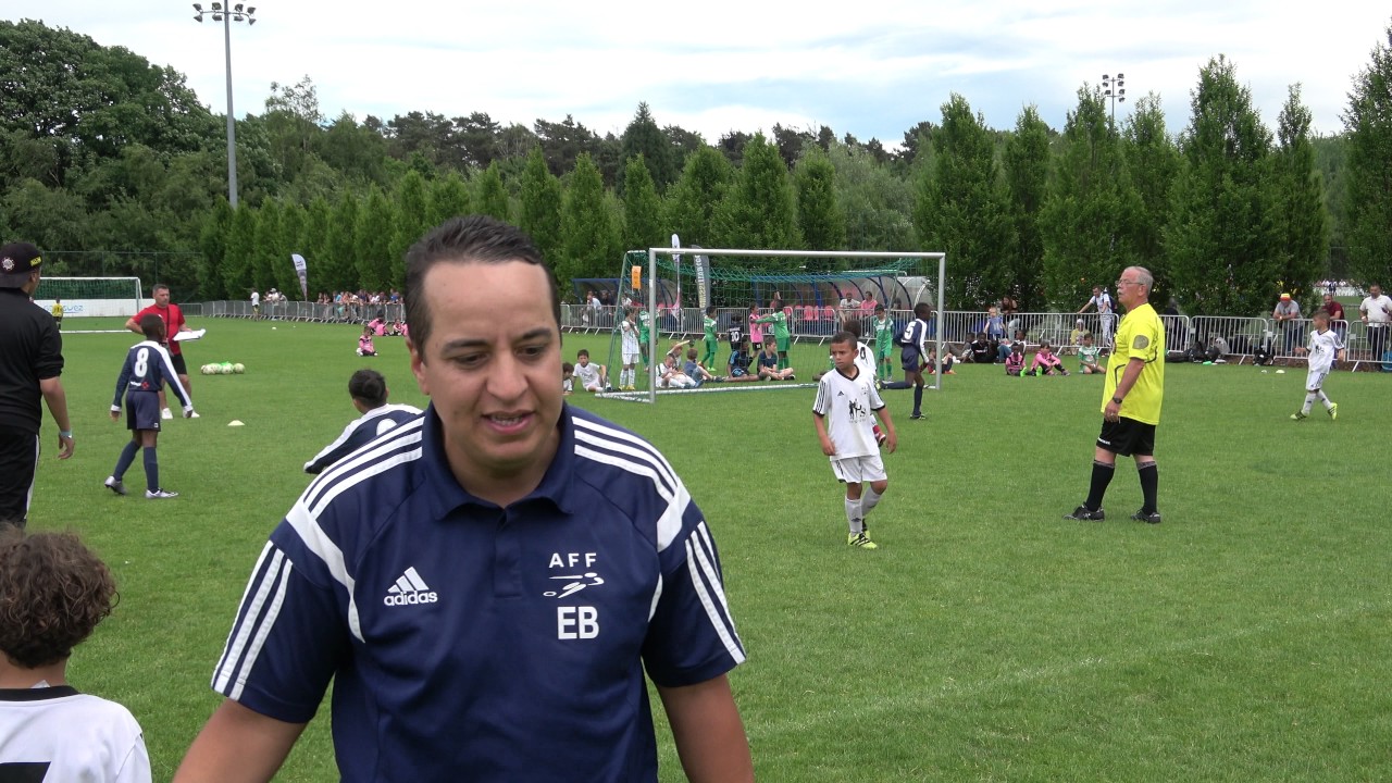 U8-170611-Tournoi Axel Witsel (Winner)- [AFF-Sacha]-SF  AFF   Paris FC 5 2