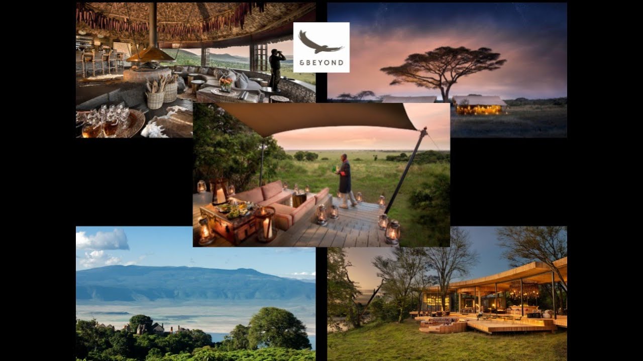 & Beyond Camps Visited in 2023 & 2025
