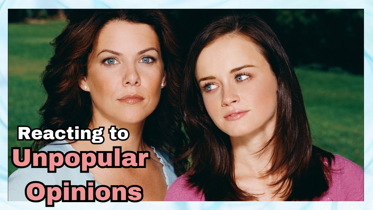 Reacting to Unpopular Opinions 2