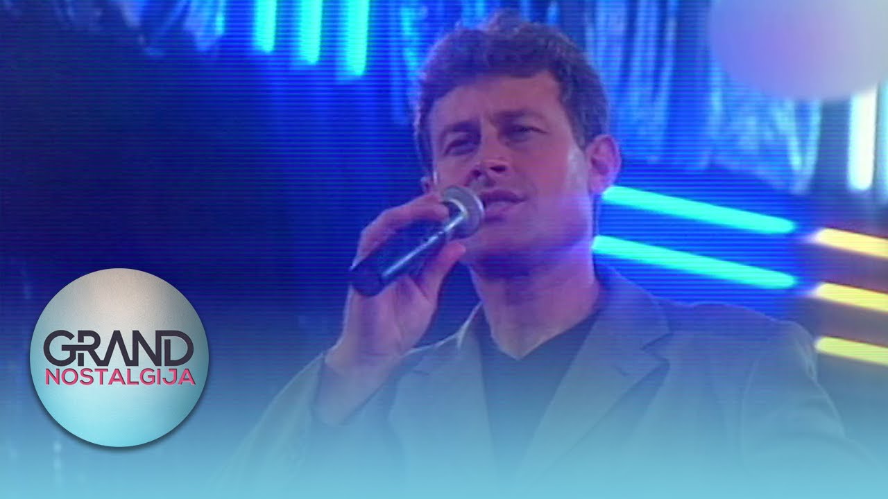 Nihad Kantic Sike - OPROSTI MI MAJKO (Grand Nostalgija 2000)
