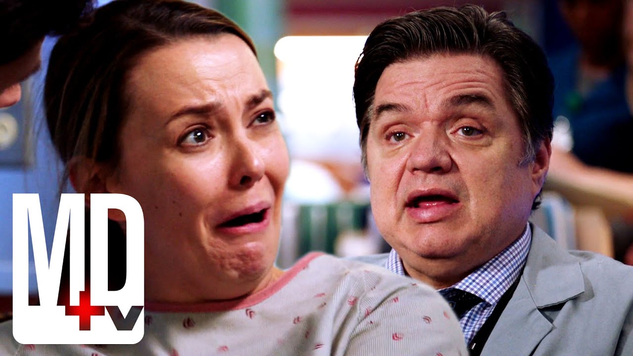 Pregnant Woman is NOT Really Pregnant | Chicago Med | MD TV