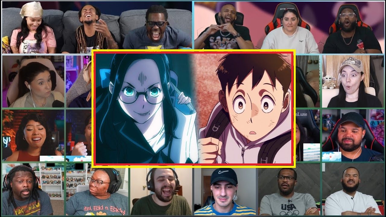 CRULLER? | My Hero Academia: Vigilantes Episode 7 Reaction Mashup