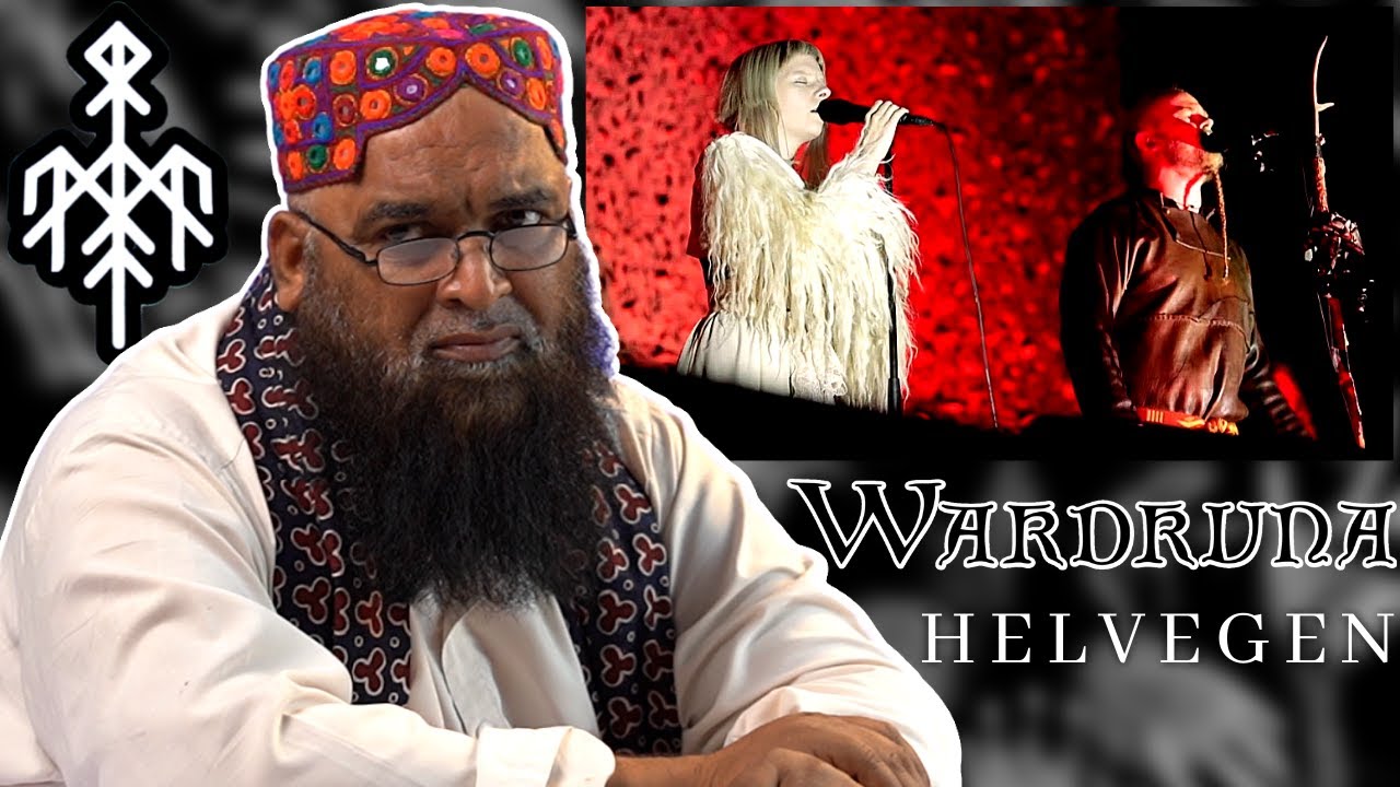 Tribal People React to Wardruna feat. Aurora Helvegen