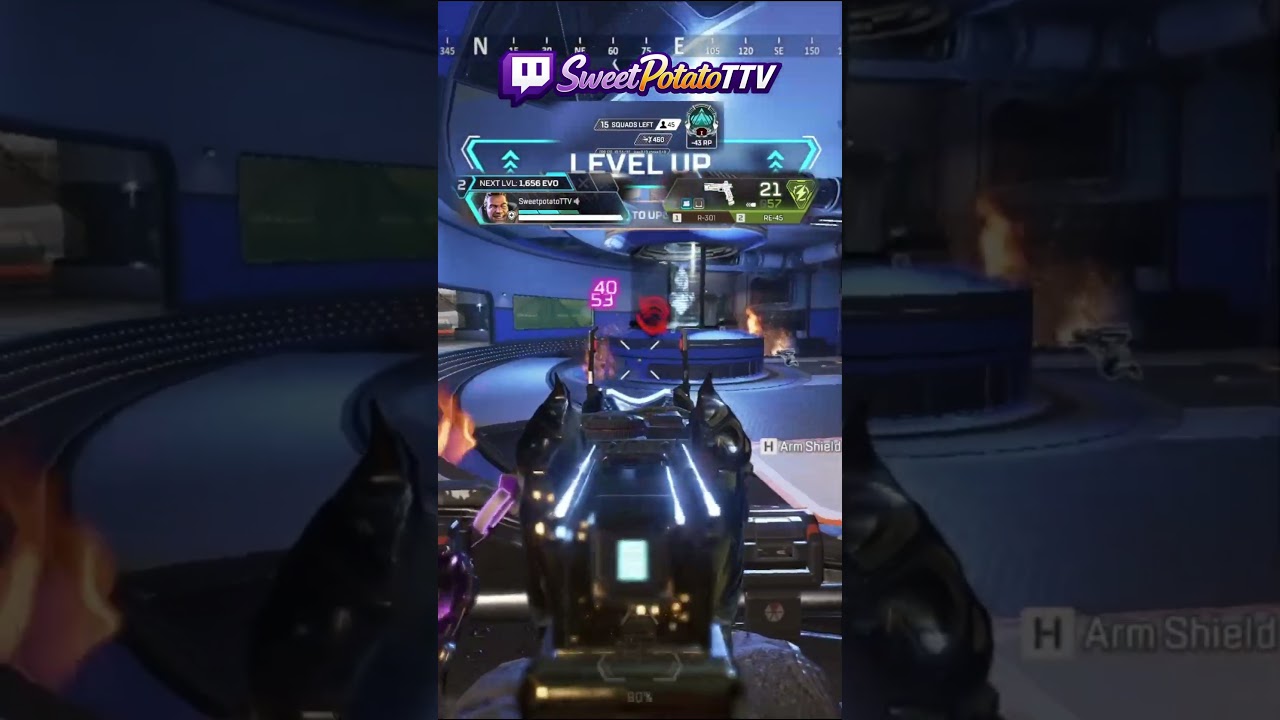 Apex Legends Ranked Gibbie 4-12-26  #apexlegends #apexlegendsclips #gaming #twitch