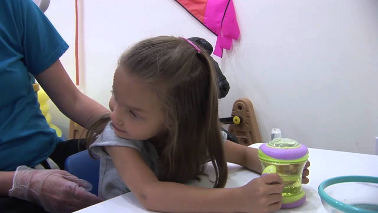 Theraplay: Kamdyn's Story