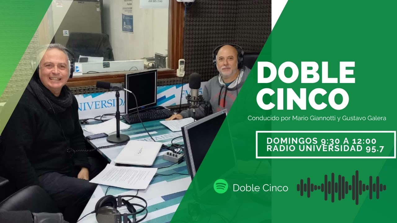 Entrevista a Alejandro Fabbri - Fútbol y final