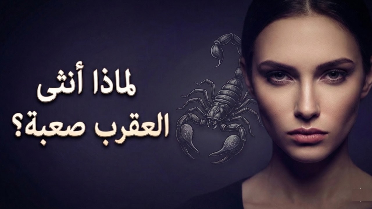 10 عيوب عن انثي برج العقرب🦂