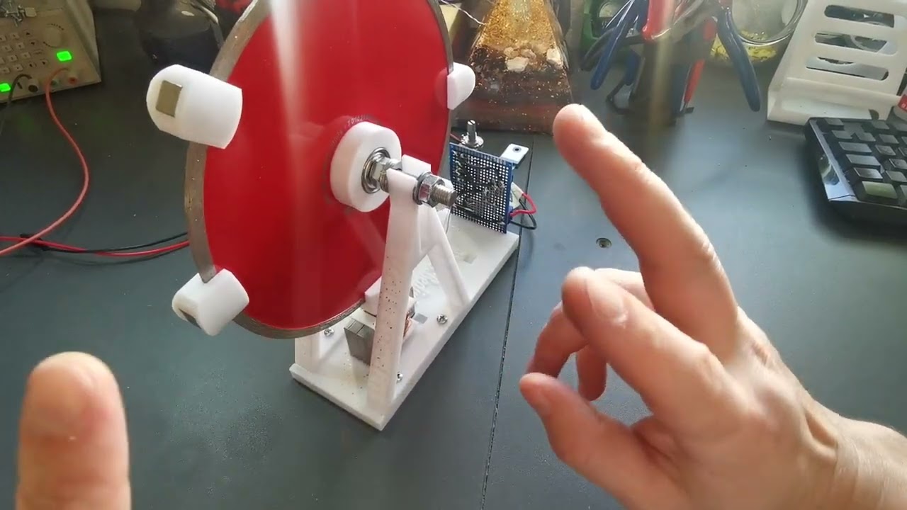 Bedini Prototypen