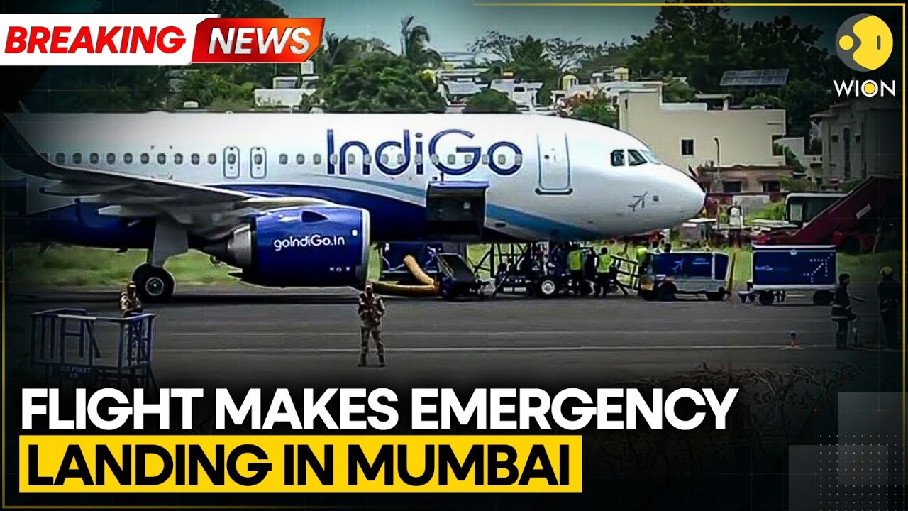BREAKING: IndiGo Kuwait-Hyderabad Flight Gets Bomb Threat | WION
