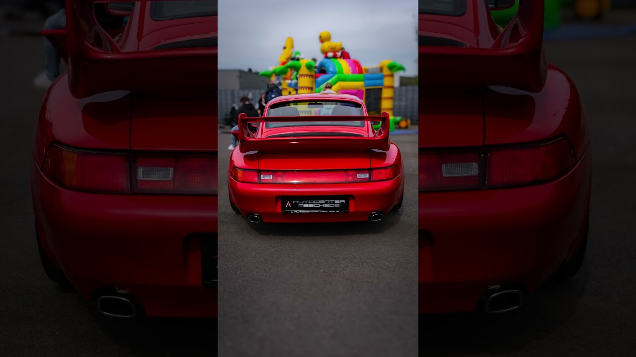 Porsche 911 | Photo Series