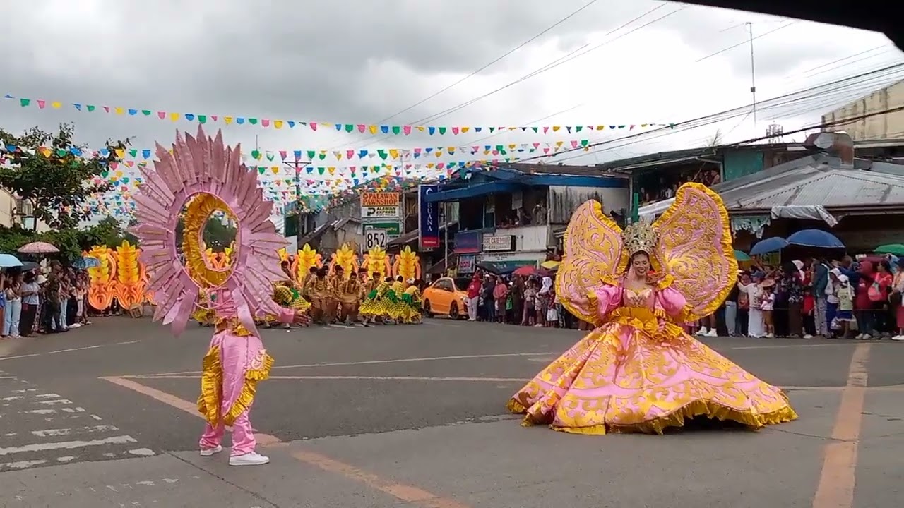 KAROMATA FESTIVAL 2025 || STREET DANCE || CLUSTER 4