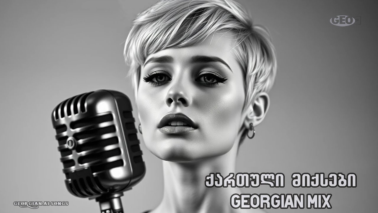 ქართული სიმღერები - მიქსები ♫ Geo TV ♥️ georgian mix