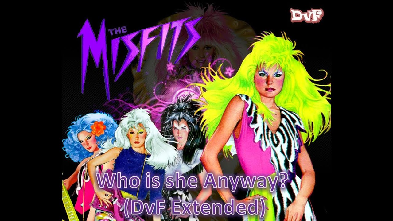 02- Who is she anyway (DvF Extended)