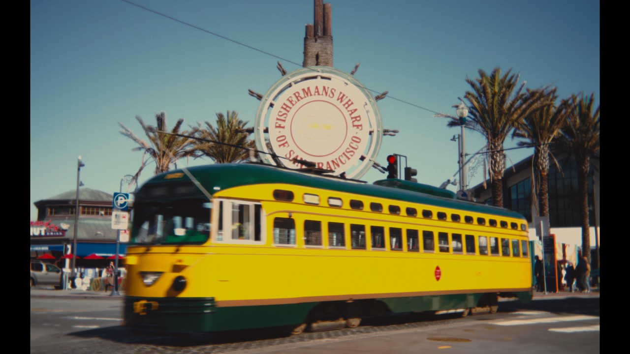 Sights & Sounds of the Bay // Pocket Dispo // Sony FX3